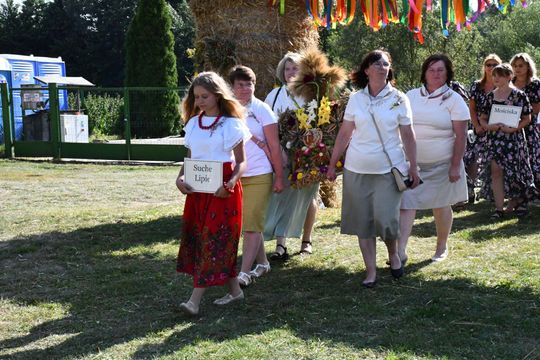 Dożynki gminne w Rudniku 2025