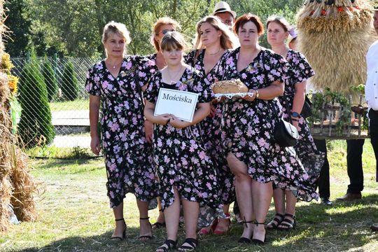 Dożynki gminne w Rudniku 2025