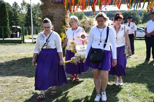 Dożynki gminne w Rudniku 2025