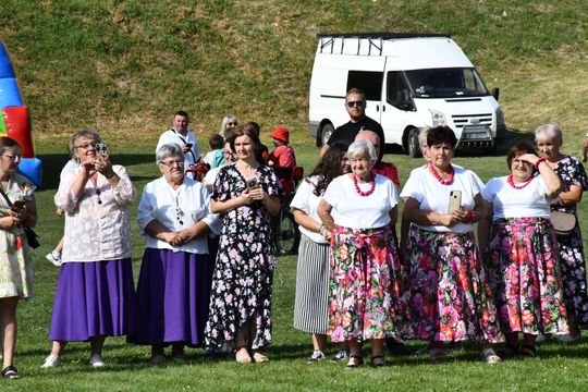 Dożynki gminne w Rudniku 2025