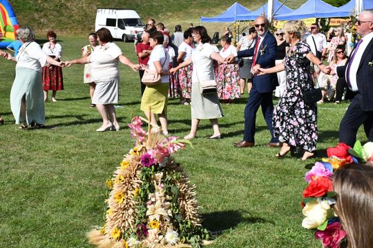 Dożynki gminne w Rudniku 2025