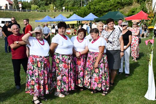 Dożynki gminne w Rudniku 2025