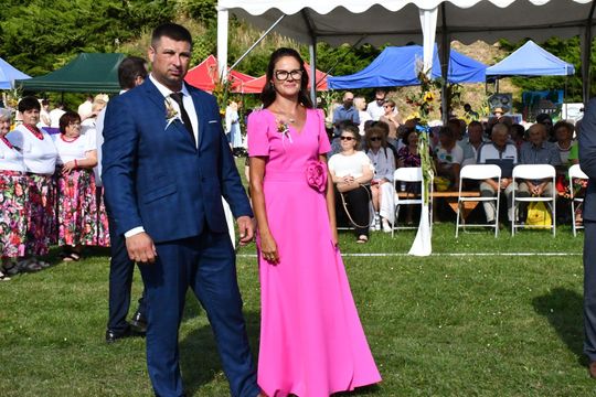 Dożynki gminne w Rudniku 2025