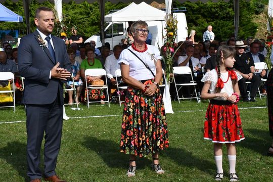 Dożynki gminne w Rudniku 2025