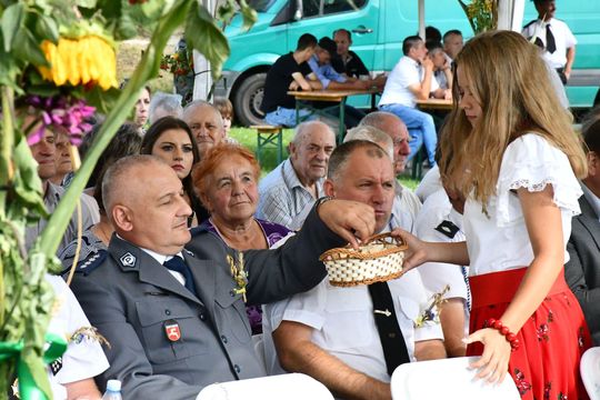 Dożynki gminne w Rudniku 2025