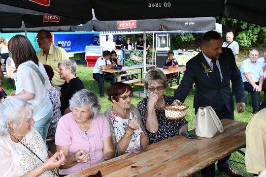 Dożynki gminne w Rudniku 2025