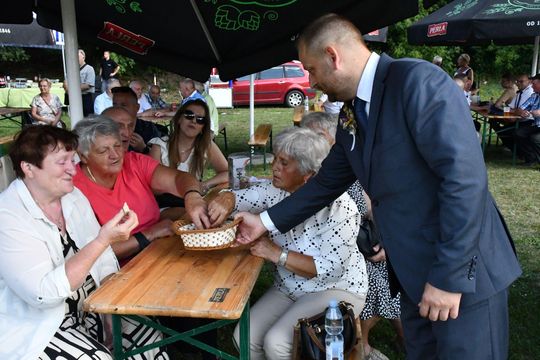 Dożynki gminne w Rudniku 2025