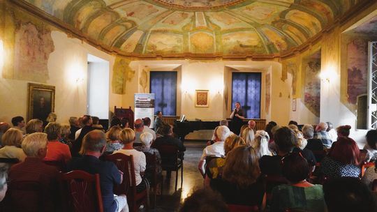 Jazz zabrzmiał w Krasnymstawie [GALERIA ZDJĘĆ]