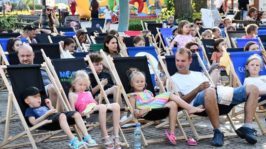 Krasnostawianie bawili się na czwartej odsłonie Film & Grill [GALERIA ZDJĘĆ]