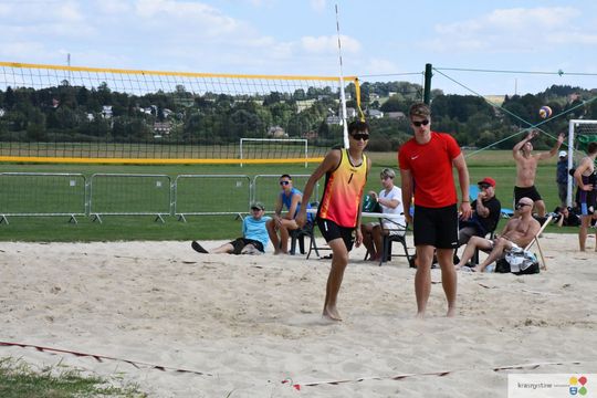 Chmielakowy Turniej Plażowej Piłki Siatkowej rozstrzygnięty [GALERIA ZDJĘĆ] 