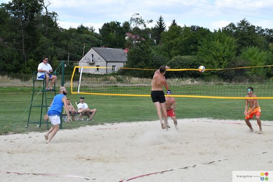 Chmielakowy Turniej Plażowej Piłki Siatkowej rozstrzygnięty [GALERIA ZDJĘĆ] 