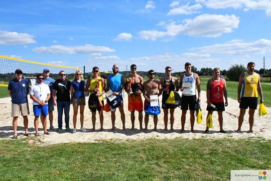 Chmielakowy Turniej Plażowej Piłki Siatkowej rozstrzygnięty [GALERIA ZDJĘĆ] 