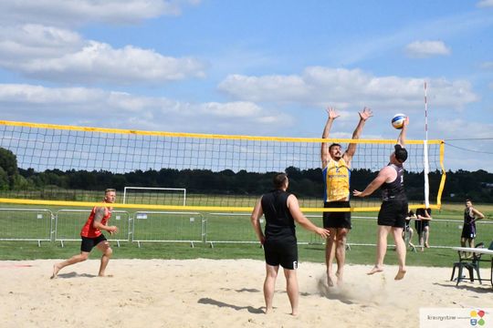 Chmielakowy Turniej Plażowej Piłki Siatkowej rozstrzygnięty [GALERIA ZDJĘĆ] 