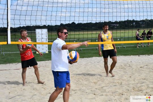 Chmielakowy Turniej Plażowej Piłki Siatkowej rozstrzygnięty [GALERIA ZDJĘĆ] 