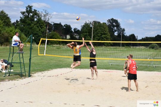 Chmielakowy Turniej Plażowej Piłki Siatkowej rozstrzygnięty [GALERIA ZDJĘĆ] 