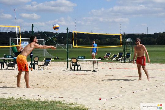 Chmielakowy Turniej Plażowej Piłki Siatkowej rozstrzygnięty [GALERIA ZDJĘĆ] 
