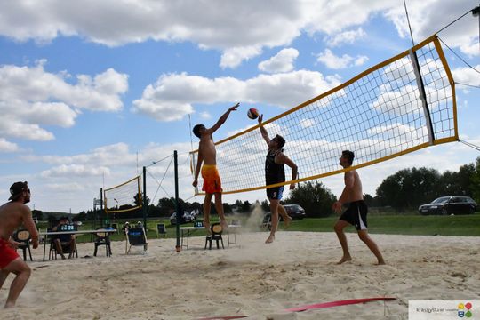 Chmielakowy Turniej Plażowej Piłki Siatkowej rozstrzygnięty [GALERIA ZDJĘĆ] 