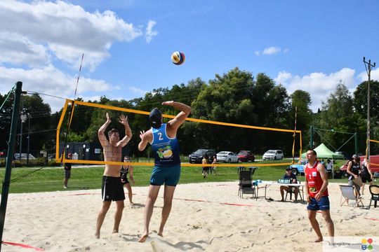 Chmielakowy Turniej Plażowej Piłki Siatkowej rozstrzygnięty [GALERIA ZDJĘĆ] 