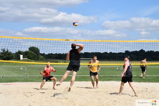 Chmielakowy Turniej Plażowej Piłki Siatkowej rozstrzygnięty [GALERIA ZDJĘĆ] 