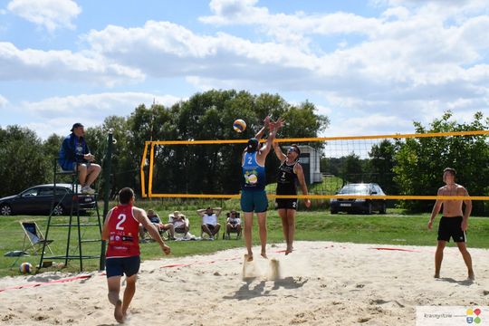 Chmielakowy Turniej Plażowej Piłki Siatkowej rozstrzygnięty [GALERIA ZDJĘĆ] 