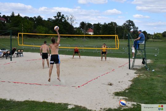 Chmielakowy Turniej Plażowej Piłki Siatkowej rozstrzygnięty [GALERIA ZDJĘĆ] 