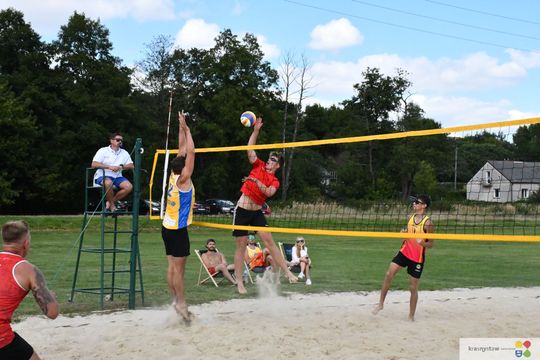 Chmielakowy Turniej Plażowej Piłki Siatkowej rozstrzygnięty [GALERIA ZDJĘĆ] 