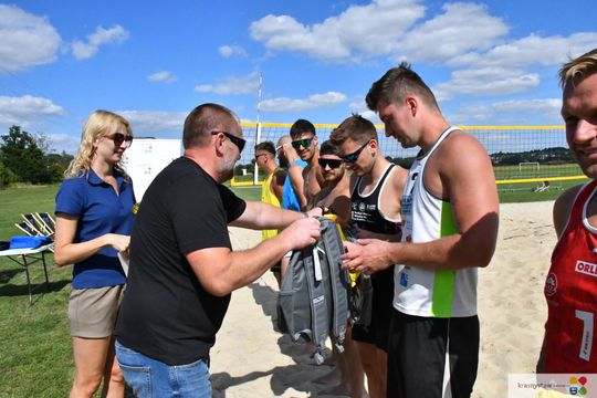 Chmielakowy Turniej Plażowej Piłki Siatkowej rozstrzygnięty [GALERIA ZDJĘĆ] 
