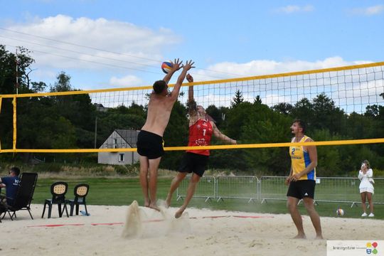 Chmielakowy Turniej Plażowej Piłki Siatkowej rozstrzygnięty [GALERIA ZDJĘĆ] 