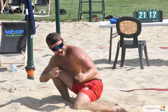Chmielakowy Turniej Plażowej Piłki Siatkowej rozstrzygnięty [GALERIA ZDJĘĆ] 