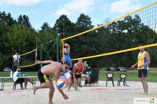Chmielakowy Turniej Plażowej Piłki Siatkowej rozstrzygnięty [GALERIA ZDJĘĆ] 