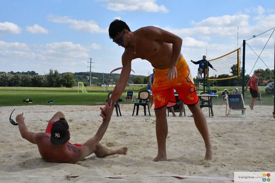 Chmielakowy Turniej Plażowej Piłki Siatkowej rozstrzygnięty [GALERIA ZDJĘĆ] 