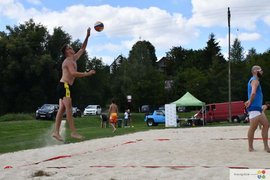 Chmielakowy Turniej Plażowej Piłki Siatkowej rozstrzygnięty [GALERIA ZDJĘĆ] 