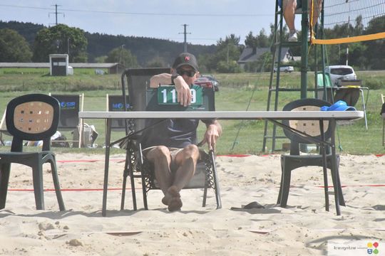 Chmielakowy Turniej Plażowej Piłki Siatkowej rozstrzygnięty [GALERIA ZDJĘĆ] 