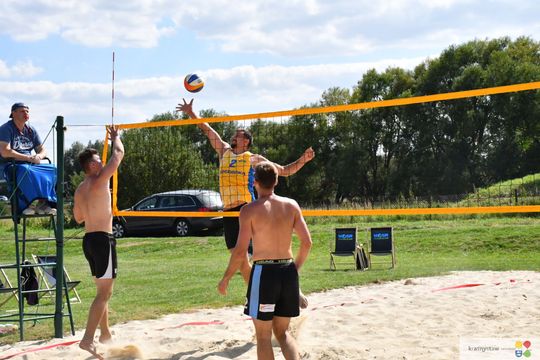 Chmielakowy Turniej Plażowej Piłki Siatkowej rozstrzygnięty [GALERIA ZDJĘĆ] 