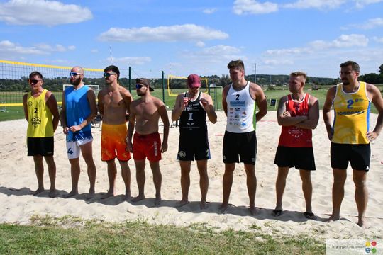 Chmielakowy Turniej Plażowej Piłki Siatkowej rozstrzygnięty [GALERIA ZDJĘĆ] 