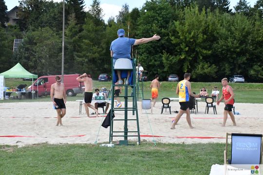 Chmielakowy Turniej Plażowej Piłki Siatkowej rozstrzygnięty [GALERIA ZDJĘĆ] 