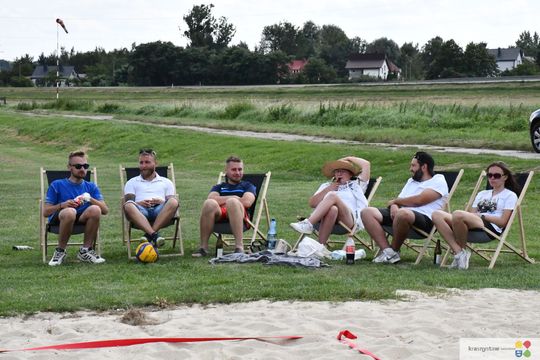Chmielakowy Turniej Plażowej Piłki Siatkowej rozstrzygnięty [GALERIA ZDJĘĆ] 
