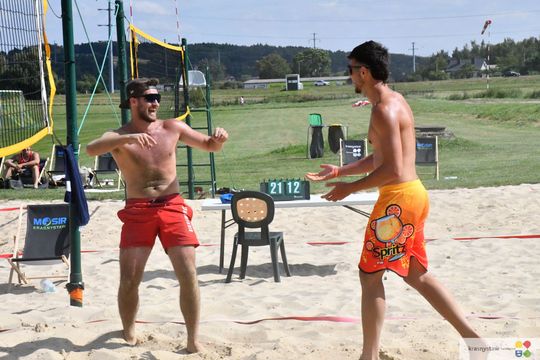 Chmielakowy Turniej Plażowej Piłki Siatkowej rozstrzygnięty [GALERIA ZDJĘĆ] 