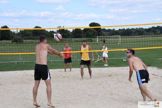 Chmielakowy Turniej Plażowej Piłki Siatkowej rozstrzygnięty [GALERIA ZDJĘĆ] 