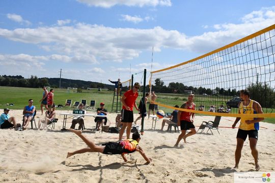 Chmielakowy Turniej Plażowej Piłki Siatkowej rozstrzygnięty [GALERIA ZDJĘĆ] 