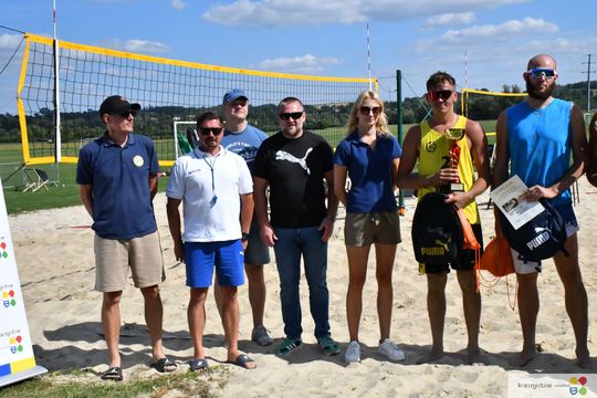 Chmielakowy Turniej Plażowej Piłki Siatkowej rozstrzygnięty [GALERIA ZDJĘĆ] 