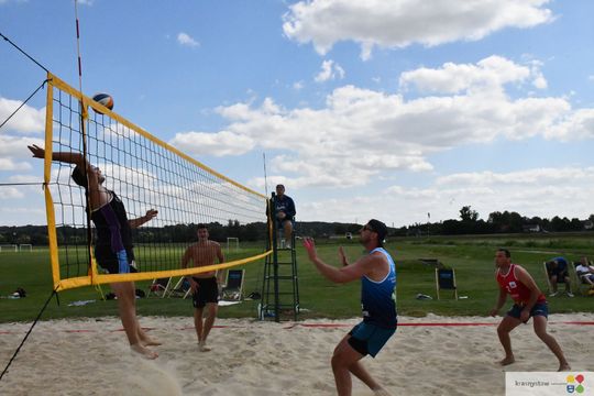 Chmielakowy Turniej Plażowej Piłki Siatkowej rozstrzygnięty [GALERIA ZDJĘĆ] 