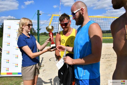 Chmielakowy Turniej Plażowej Piłki Siatkowej rozstrzygnięty [GALERIA ZDJĘĆ] 