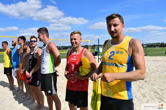 Chmielakowy Turniej Plażowej Piłki Siatkowej rozstrzygnięty [GALERIA ZDJĘĆ] 