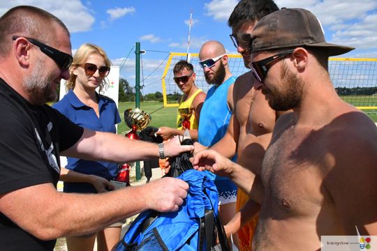 Chmielakowy Turniej Plażowej Piłki Siatkowej rozstrzygnięty [GALERIA ZDJĘĆ] 