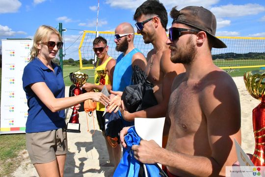 Chmielakowy Turniej Plażowej Piłki Siatkowej rozstrzygnięty [GALERIA ZDJĘĆ] 