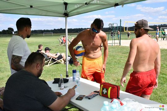 Chmielakowy Turniej Plażowej Piłki Siatkowej rozstrzygnięty [GALERIA ZDJĘĆ] 