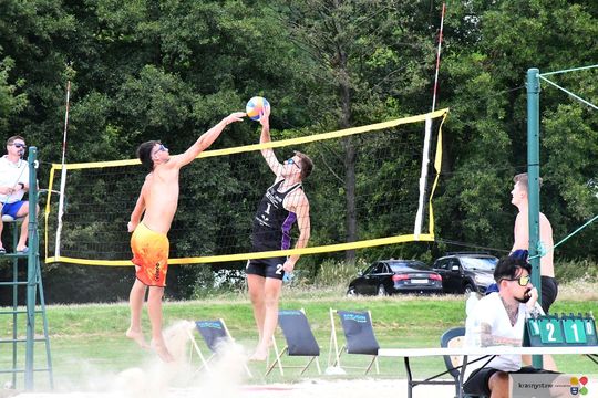 Chmielakowy Turniej Plażowej Piłki Siatkowej rozstrzygnięty [GALERIA ZDJĘĆ] 