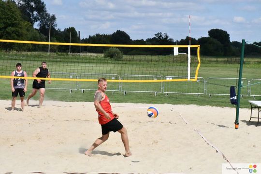 Chmielakowy Turniej Plażowej Piłki Siatkowej rozstrzygnięty [GALERIA ZDJĘĆ] 