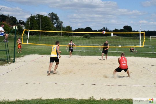 Chmielakowy Turniej Plażowej Piłki Siatkowej rozstrzygnięty [GALERIA ZDJĘĆ] 